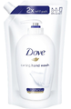 Dove Caring Handwash 2X Refill Pack 500ML