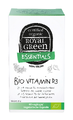Royal Green Essentials Bio Vitamine D3 Vegicaps 60CP