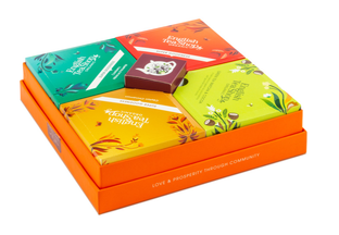 English Tea Shop English Teashop Feel-Good Moments Gift Set 32ZK English Tea Shop English Teashop Feel-Good Moments Gift Set 32ZK
