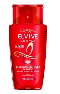 De Online Drogist Elvive Shampoo Color Vive Mini 90ML aanbieding