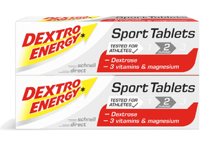 Dextro Energy Sport Tablets Duoverpakking 94GR