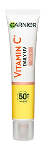 Garnier SkinActive Vitamine C Glow UV Daily Fluid SPF50+ 40ML 