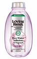 Garnier Loving Loving Blends Rice Water Infusion & Zetmeel Shampoo 300ML Garnier Loving Loving Blends Rice Water Infusion & Zetmeel Shampoo 300ML