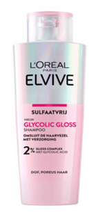 De Online Drogist Elvive Shampoo Glycolic Gloss 200ML aanbieding