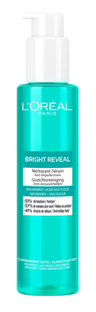 L'Oréal Paris Bright Reveal Gezichtsreiniger 150ML L'Oréal Paris Bright Reveal Gezichtsreiniger 150ML