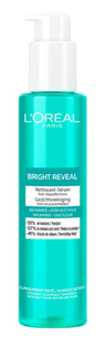 L'Oréal Paris Bright Reveal Gezichtsreiniger 150ML