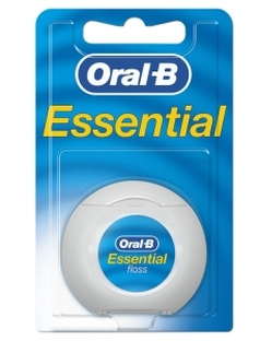 Oral-B Floss Essential 50M 1ST Oral-B Floss Essential 50M 1ST