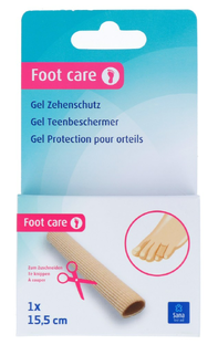 Sana First Aid Gel Teenbeschermer 1ST Sana First Aid Gel Teenbeschermer 1ST