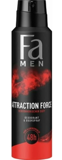 Fa Men Attraction Force Deospray 150ML