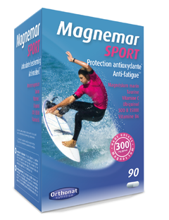 Orthonat Magnemar Sport Capsules 90CP Orthonat Magnemar Sport Capsules 90CP