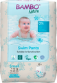 Bambo Nature Swim Pants Small 12ST Bambo Nature Swim Pants Small 12ST