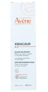 Eau Thermale Avène Xeracalm AD Balsem 200ML Eau Thermale Avène Xeracalm AD Balsem 200ML