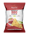 Madal Bal Baked Protein Chips BBQ Flavour 60GR Madal Bal Baked Protein Chips BBQ Flavour 60GR
