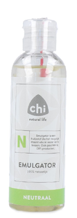 Chi Natural Life Emulgator Neutraal 100ML Chi Natural Life Emulgator Neutraal 100ML