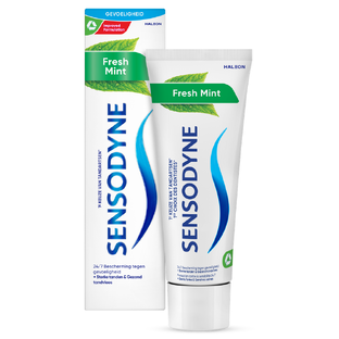 Sensodyne Fresh Mint Tandpasta 75ML  Sensodyne Fresh Mint Tandpasta 75ML