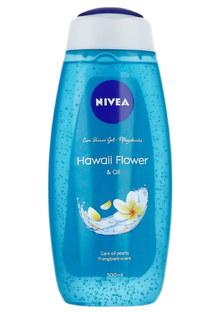 Nivea Hawaii Flower & Oil Douchegel 500ML Nivea Hawaii Flower & Oil Douchegel 500ML