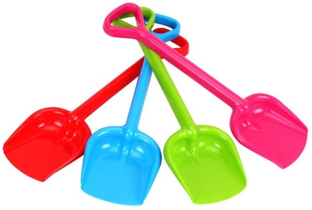 Van Manen Sun Fun Strand Schep Kleur 1ST Van Manen Sun Fun Strand Schep Kleur 1ST
