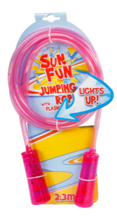 Van Manen Sun Fun Springtouw Met Lichtjes 1ST Van Manen Sun Fun Springtouw Met Lichtjes 1ST