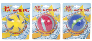 Van Manen Sun Fun Water Ball - Stuitert op het water 1ST