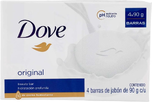 Dove Original Beauty Bar 360GR