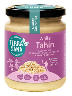 TerraSana Tahin Sesampasta Wit 500GR TerraSana Tahin Sesampasta Wit 500GR