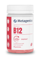 Metagenics Vitamine B12 Gummies Framboos 60ST
