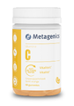 Metagenics Vitamine C Gummies Sinaasappel 60ST