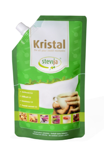 SteviJa Kristal Zoetstof 300GR SteviJa Kristal Zoetstof 300GR