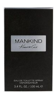 Kenneth Cole Mankind Eau de Toilette 100ML Kenneth Cole Mankind Eau de Toilette 100ML