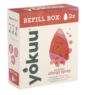 Yokuu Allergy Spray Refill 1ST Yokuu Allergy Spray Refill 1ST