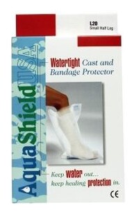 AquaShield ASL20 Waterdichte Beschermhoes Onderbeen Klein 1ST 