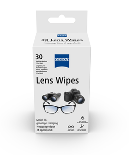 Zeiss Lens Wipes 30ST Zeiss Lens Wipes 30ST