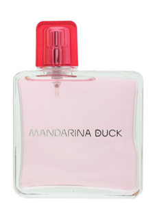 Mandarina Duck For Her Eau de Toilette Spray 100ML Mandarina Duck For Her Eau de Toilette Spray 100ML