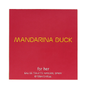Mandarina Duck For Her Eau de Toilette Spray 100MLVerpakking