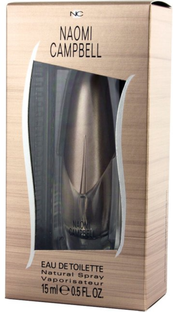 Naomi Campbell Eau de Toilette 15ML Naomi Campbell Eau de Toilette 15ML