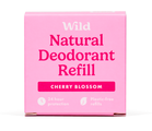Wild Natural Deodorant Refill Cherry Blossom 40GR