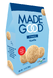 Made Good Cookies Vanilla 200GR 74166 Made Good Cookies Vanilla 200GR 74166