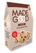 Made Good Cookies Chocolate Chip 200GR Zijaanzicht 1 verpakking
