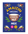 Amaizin Organic Coconut Milk Without Guar Gum 200ML Amaizin Organic Coconut Milk Without Guar Gum 200ML