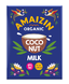 Amaizin Organic Coconut Milk Without Guar Gum 200ML 