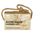 Aleppo Soap Co Savon D'Aleppo Laurier 40% 200GR