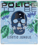 Police to be Exotic Jungle Eau de Toilette 125MLverpakking
