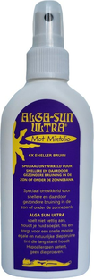 AlgaSun Ultra Mintolie Pompspray 150ML AlgaSun Ultra Mintolie Pompspray 150ML
