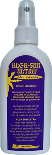 AlgaSun Ultra Mintolie Pompspray 150ML AlgaSun Ultra Mintolie Pompspray 150ML