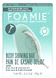 Foamie Shaving Bar Aloe You Very Much - Shave The Date 70GR  Foamie Shaving Bar Aloe You Very Much - Shave The Date 70GR