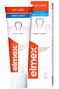 Elmex Anti-Cariës Gentle White Tandpasta 75MLVerpakking met tube