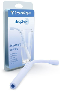 SleepPro Dream Sipper Anti-Snurk Training 1ST SleepPro Dream Sipper Anti-Snurk Training 1ST