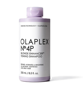 Olaplex No.4P Blonde Enhancer Toning Shampoo 250ML Olaplex No.4P Blonde Enhancer Toning Shampoo 250ML