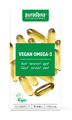 Purasana Vegan Omega-3 Algenolie Softgels 30SG