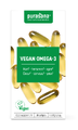 Purasana Vegan Omega-3 Algenolie Softgels 30SG Purasana Vegan Omega-3 Algenolie Softgels 30SG